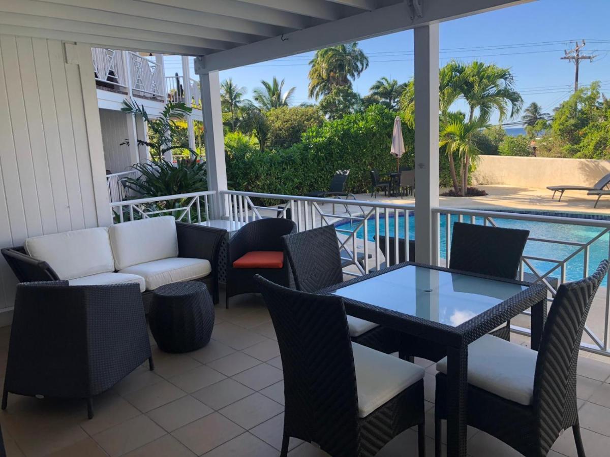 Lantana Barbados Condos 세인트 제임스 외부 사진