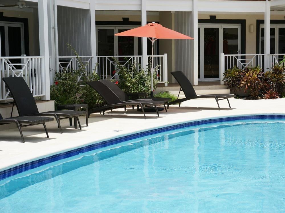 Lantana Barbados Condos 세인트 제임스 외부 사진