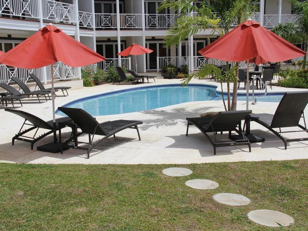 Lantana Barbados Condos 세인트 제임스 외부 사진