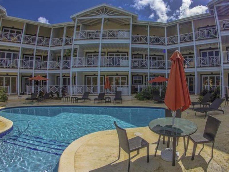 Lantana Barbados Condos 세인트 제임스 외부 사진
