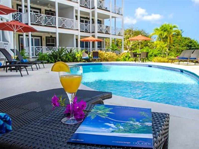Lantana Barbados Condos 세인트 제임스 외부 사진