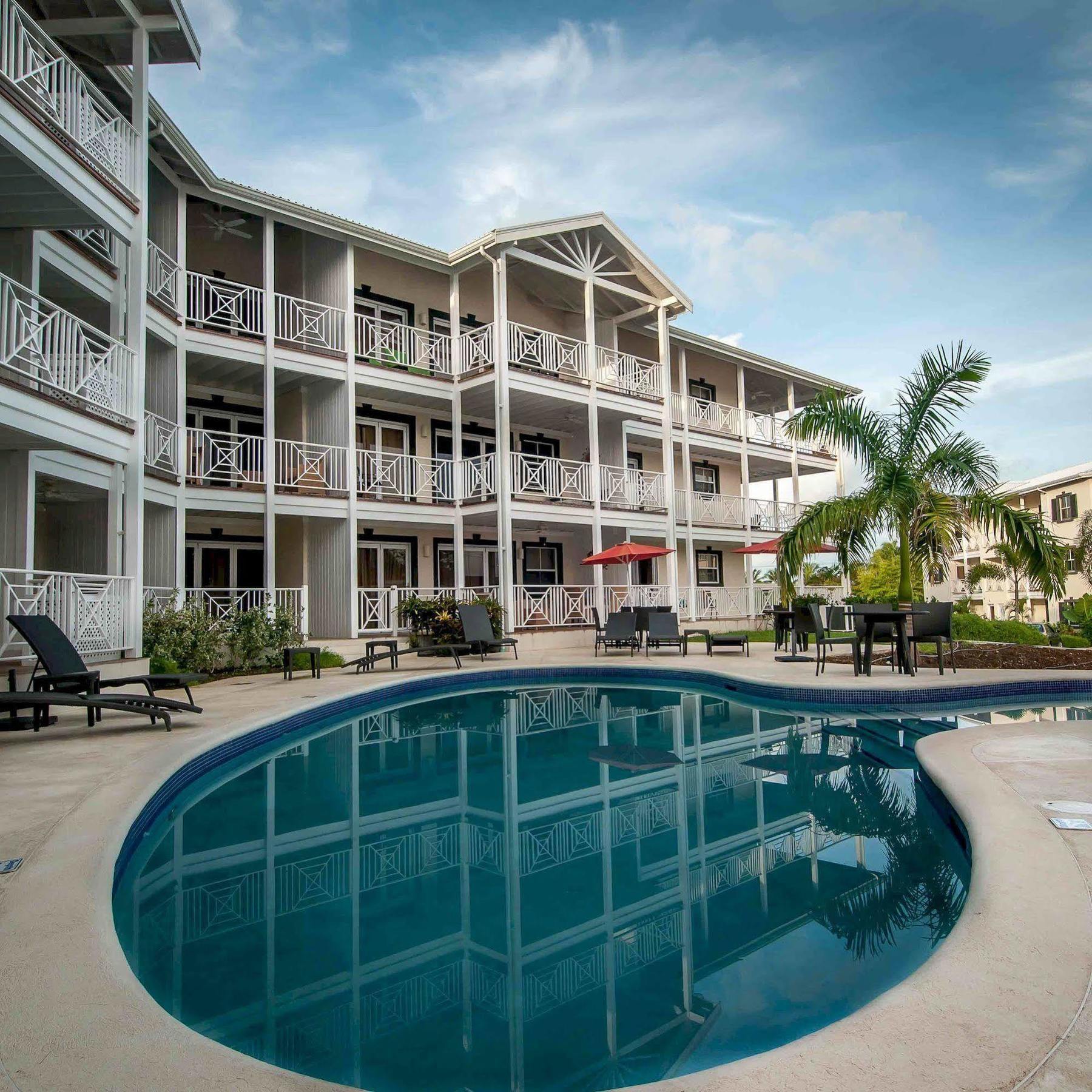 Lantana Barbados Condos 세인트 제임스 외부 사진