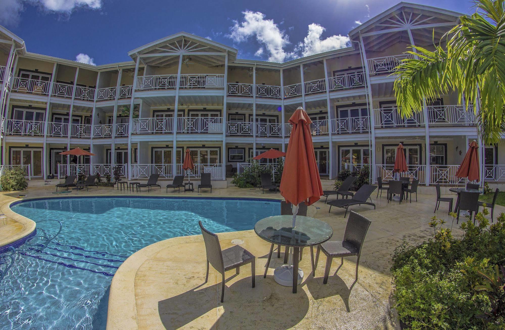 Lantana Barbados Condos 세인트 제임스 외부 사진